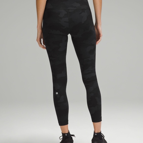 lululemon athletica Wunder Train CONTOUR FIT High Rise Tight 25” - Picture 1 of 8